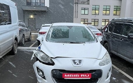 Peugeot 308 II, 2012 год, 600 000 рублей, 17 фотография