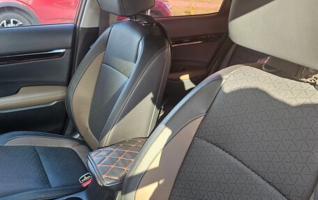 KIA Seltos I, 2020 год, 2 600 000 рублей, 9 фотография