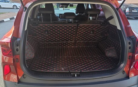 KIA Seltos I, 2020 год, 2 600 000 рублей, 11 фотография