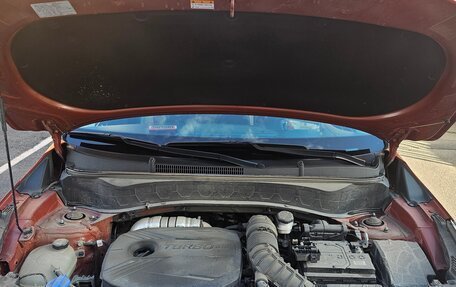 KIA Seltos I, 2020 год, 2 600 000 рублей, 10 фотография