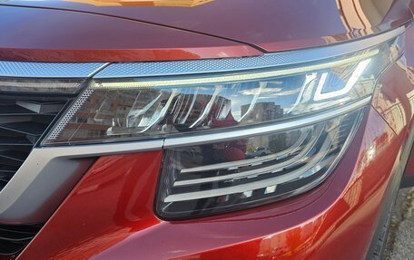 KIA Seltos I, 2020 год, 2 600 000 рублей, 13 фотография