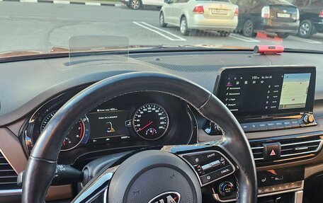 KIA Seltos I, 2020 год, 2 600 000 рублей, 16 фотография