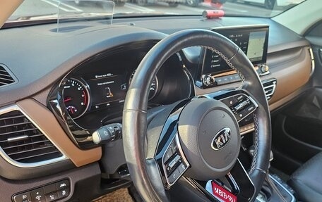 KIA Seltos I, 2020 год, 2 600 000 рублей, 8 фотография