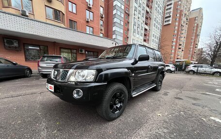 Nissan Patrol, 2005 год, 1 710 000 рублей, 2 фотография
