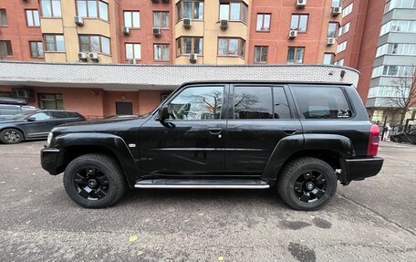 Nissan Patrol, 2005 год, 1 710 000 рублей, 3 фотография