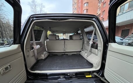 Nissan Patrol, 2005 год, 1 710 000 рублей, 11 фотография