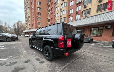 Nissan Patrol, 2005 год, 1 710 000 рублей, 4 фотография