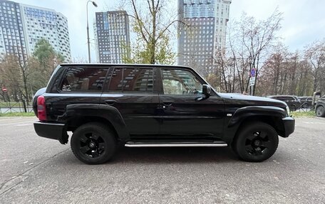 Nissan Patrol, 2005 год, 1 710 000 рублей, 7 фотография