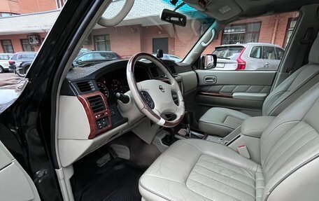 Nissan Patrol, 2005 год, 1 710 000 рублей, 9 фотография