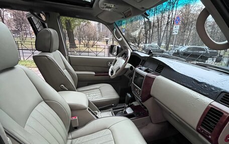 Nissan Patrol, 2005 год, 1 710 000 рублей, 16 фотография