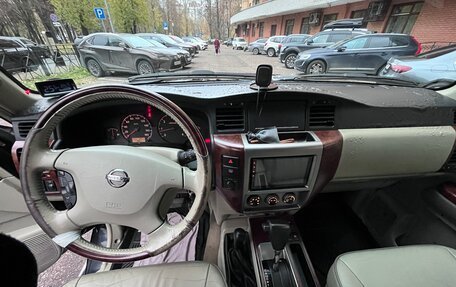 Nissan Patrol, 2005 год, 1 710 000 рублей, 12 фотография