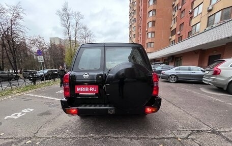 Nissan Patrol, 2005 год, 1 710 000 рублей, 5 фотография