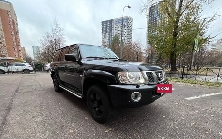 Nissan Patrol, 2005 год, 1 710 000 рублей, 8 фотография