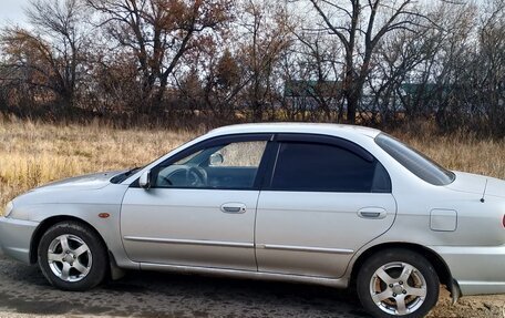 KIA Spectra II (LD), 2007 год, 290 000 рублей, 4 фотография