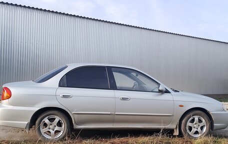 KIA Spectra II (LD), 2007 год, 290 000 рублей, 3 фотография