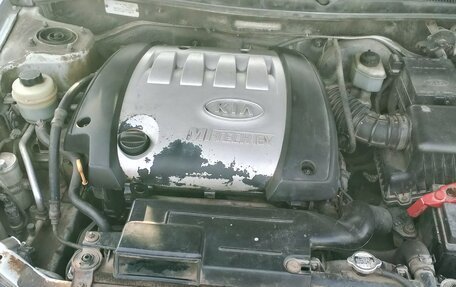 KIA Spectra II (LD), 2007 год, 290 000 рублей, 8 фотография