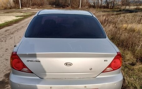 KIA Spectra II (LD), 2007 год, 290 000 рублей, 2 фотография