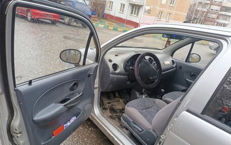 Daewoo Matiz I, 2011 год, 270 000 рублей, 7 фотография