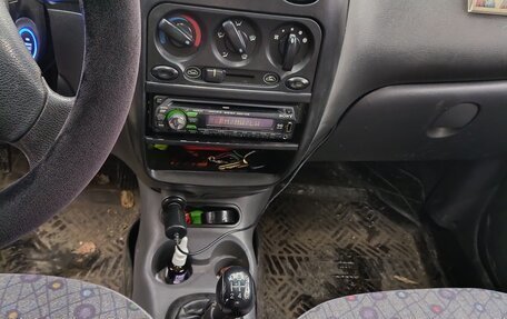 Daewoo Matiz I, 2011 год, 270 000 рублей, 10 фотография