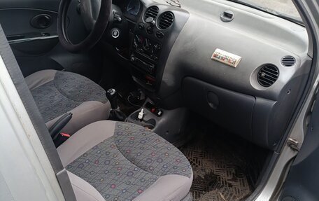 Daewoo Matiz I, 2011 год, 270 000 рублей, 6 фотография