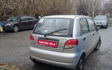 Daewoo Matiz I, 2011 год, 270 000 рублей, 5 фотография