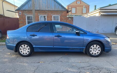 Honda Civic VIII, 2007 год, 595 000 рублей, 6 фотография