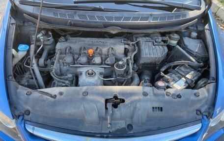 Honda Civic VIII, 2007 год, 595 000 рублей, 8 фотография