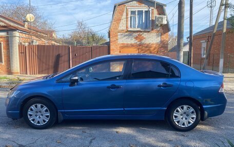 Honda Civic VIII, 2007 год, 595 000 рублей, 5 фотография