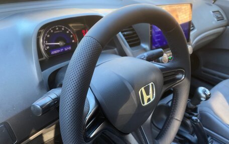 Honda Civic VIII, 2007 год, 595 000 рублей, 15 фотография