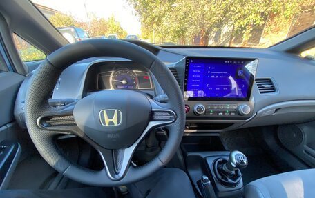 Honda Civic VIII, 2007 год, 595 000 рублей, 14 фотография