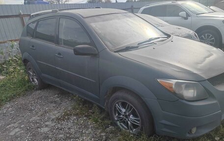Pontiac Vibe II, 2004 год, 300 000 рублей, 3 фотография