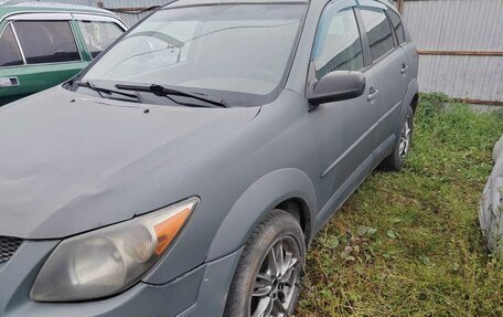 Pontiac Vibe II, 2004 год, 300 000 рублей, 4 фотография