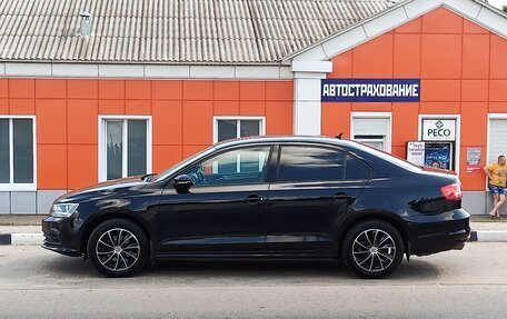 Volkswagen Jetta VI, 2014 год, 930 000 рублей, 4 фотография