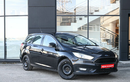 Ford Focus III, 2017 год, 1 000 000 рублей, 3 фотография