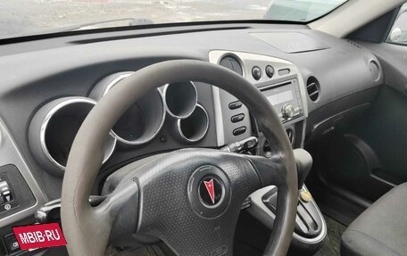 Pontiac Vibe II, 2004 год, 300 000 рублей, 5 фотография