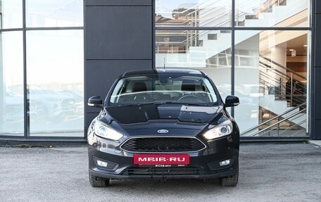 Ford Focus III, 2017 год, 1 000 000 рублей, 2 фотография