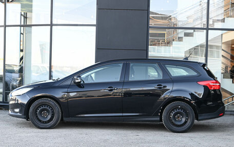 Ford Focus III, 2017 год, 1 000 000 рублей, 4 фотография