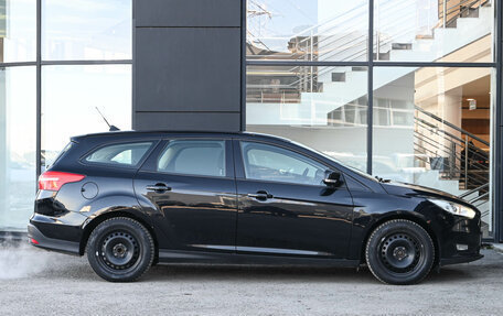 Ford Focus III, 2017 год, 1 000 000 рублей, 5 фотография