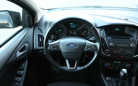 Ford Focus III, 2017 год, 1 000 000 рублей, 11 фотография