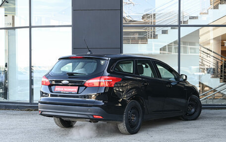 Ford Focus III, 2017 год, 1 000 000 рублей, 6 фотография