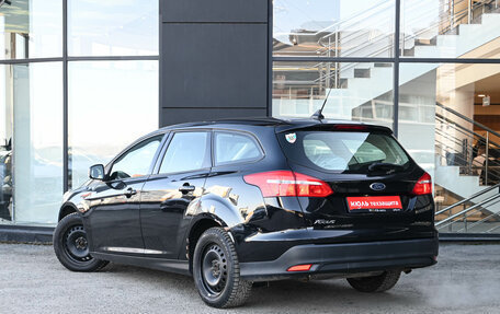 Ford Focus III, 2017 год, 1 000 000 рублей, 8 фотография