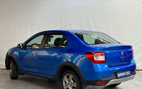 Renault Logan II, 2020 год, 1 190 000 рублей, 4 фотография