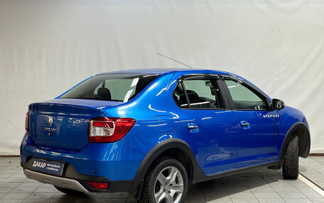 Renault Logan II, 2020 год, 1 190 000 рублей, 3 фотография