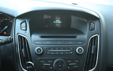 Ford Focus III, 2017 год, 1 000 000 рублей, 14 фотография