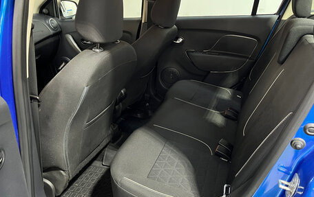 Renault Logan II, 2020 год, 1 190 000 рублей, 8 фотография