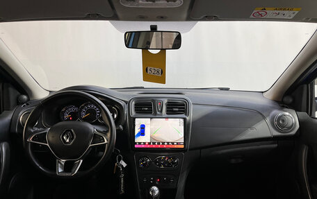 Renault Logan II, 2020 год, 1 190 000 рублей, 7 фотография