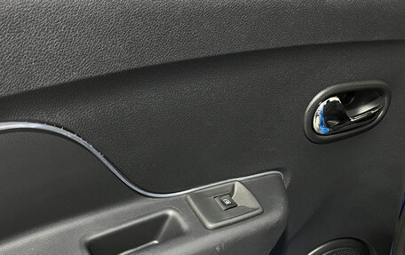 Renault Logan II, 2020 год, 1 190 000 рублей, 9 фотография