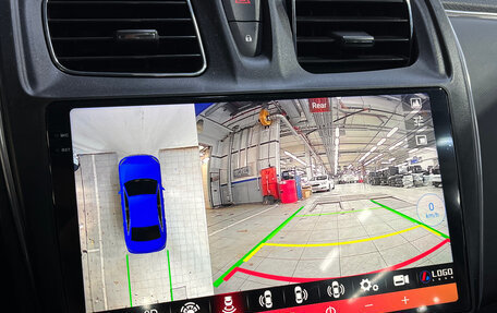 Renault Logan II, 2020 год, 1 190 000 рублей, 16 фотография