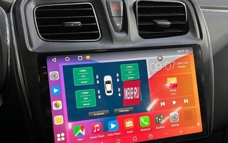 Renault Logan II, 2020 год, 1 190 000 рублей, 15 фотография