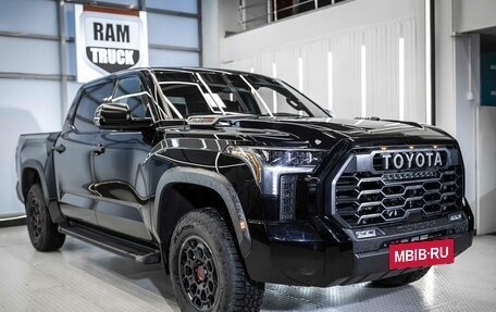Toyota Tundra, 2024 год, 9 899 999 рублей, 2 фотография